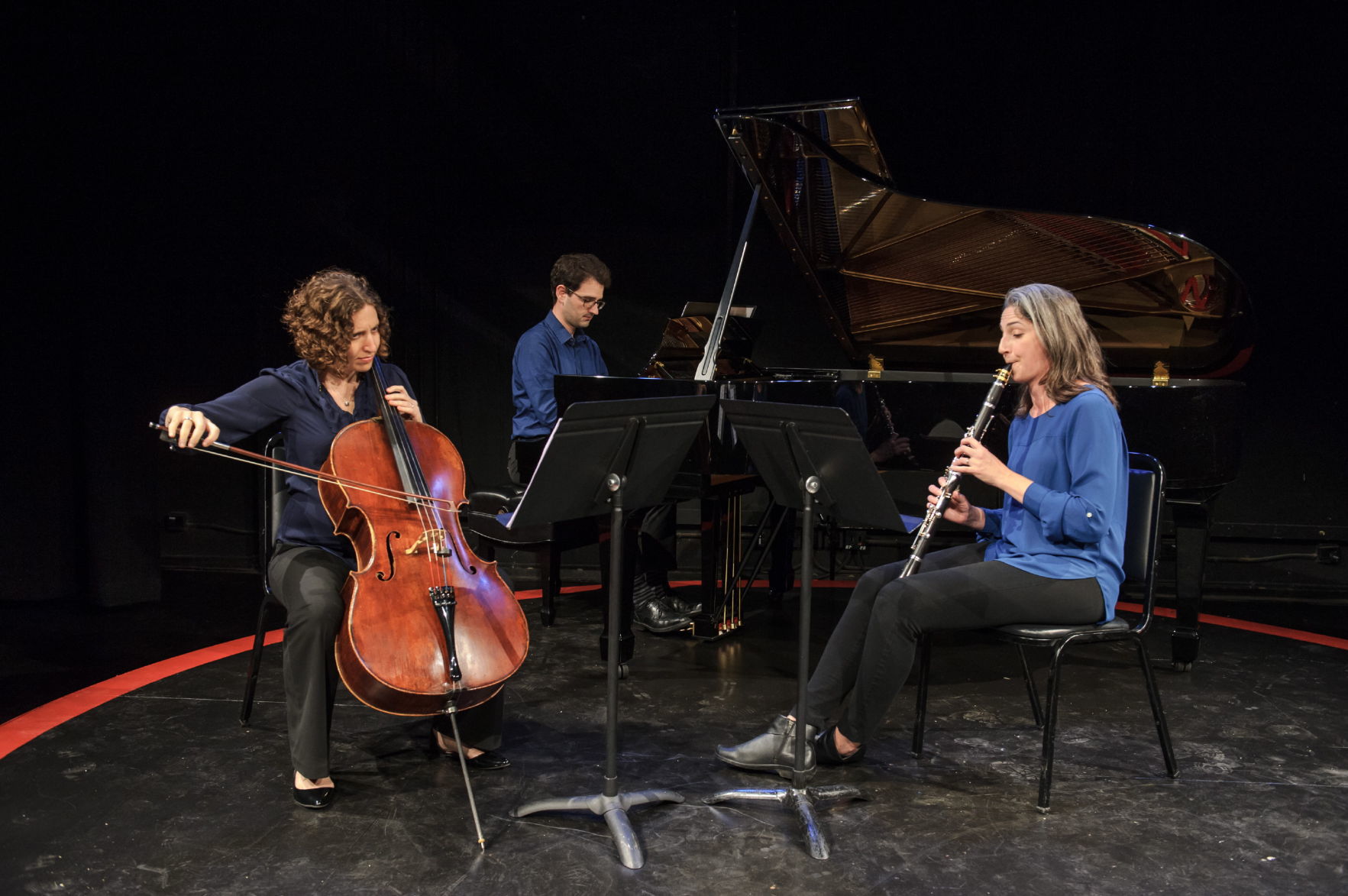 Gesher Music Festival